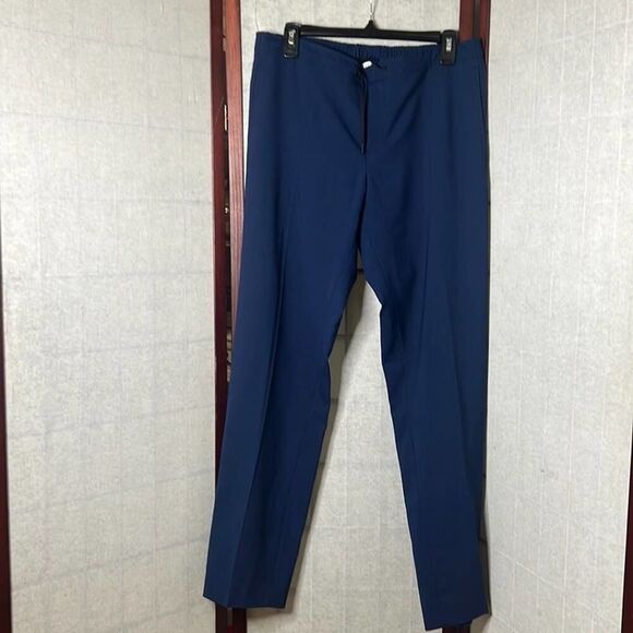 SANDRO PARIS ALPHA DRAWSTRING NWOT‎ PANTS SIZE 44 - Picture 3 of 9